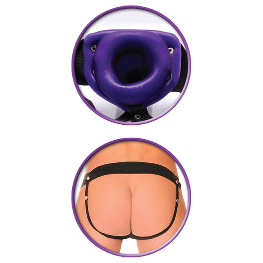 Fetish Fantasy Series Hollow Strap On - UABDSM