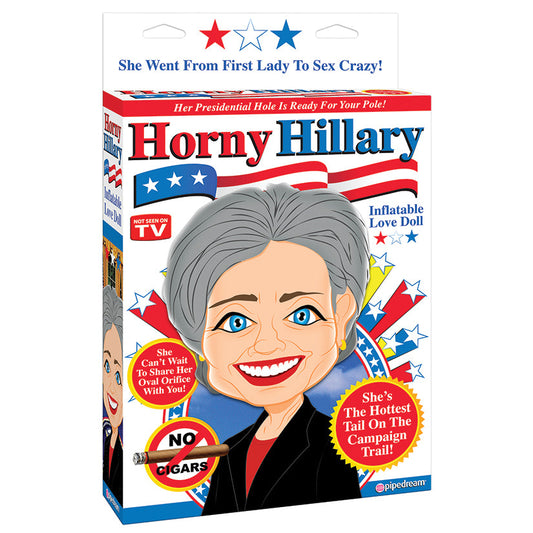 Horny Hillary Love Doll Horny Hillary Love Doll - UABDSM