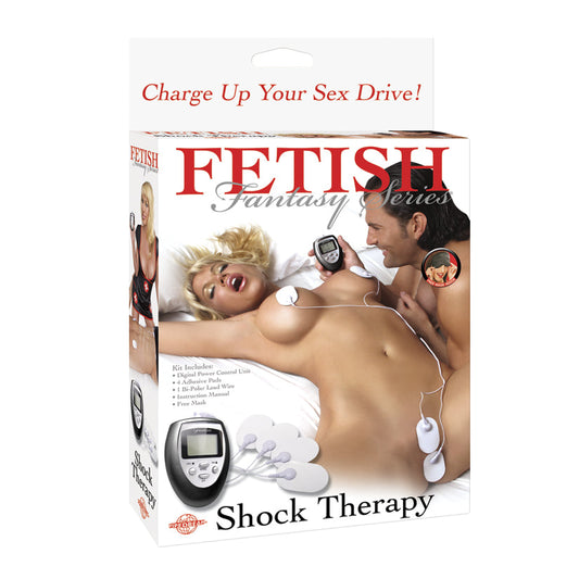 Fetish Fantasy Shock Therapy Fetish Fantasy Shock Therapy - UABDSM