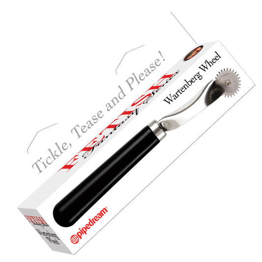 Fetish Fantasy Series Wartenberg Wheel Fetish Fantasy Series Wartenberg Wheel - UABDSM