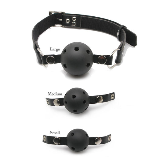 Fetish Fantasy Series Ball Gag Training System Fetish Fantasy Series Ball Gag Training System - UABDSM