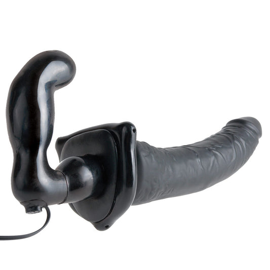Fetish Fantasy Vibrating Strapless Strap On Dildo Fetish Fantasy Vibrating Strapless Strap On Dildo - UABDSM