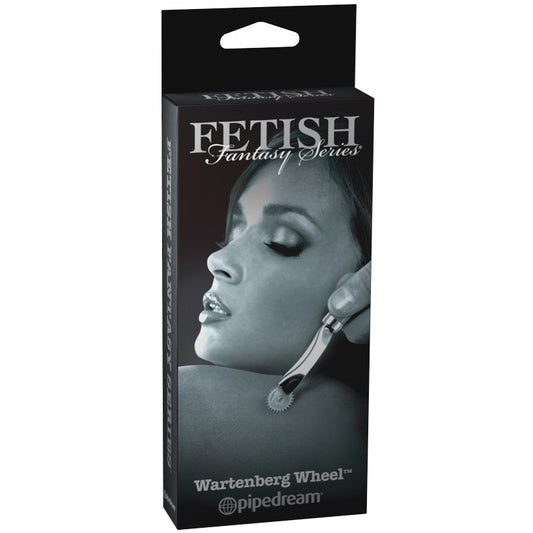 Fetish Fantasy Series Limited Edition Wartenberg Wheel Fetish Fantasy Series Limited Edition Wartenberg Wheel - UABDSM