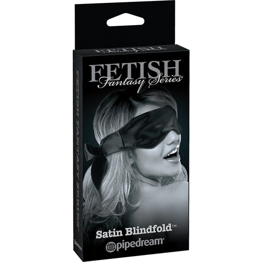 Fetish Fantasy Limited Edition Satin Blindfold Fetish Fantasy Limited Edition Satin Blindfold - UABDSM