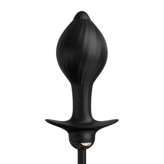 Pipedream Anal Fantasy Auto Throb Inflatable Vibrating Plug - UABDSM