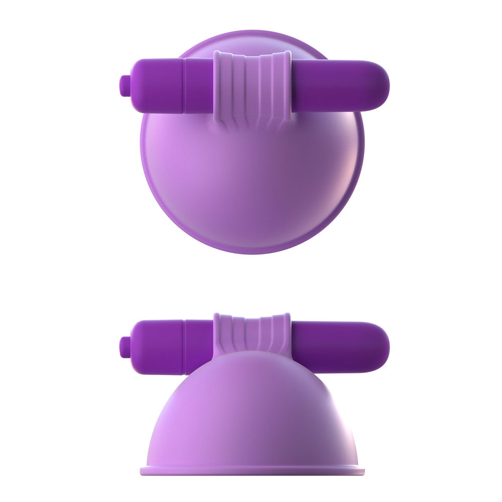 Fantasy For Her Vibrating Breast Suck Hers - UABDSM