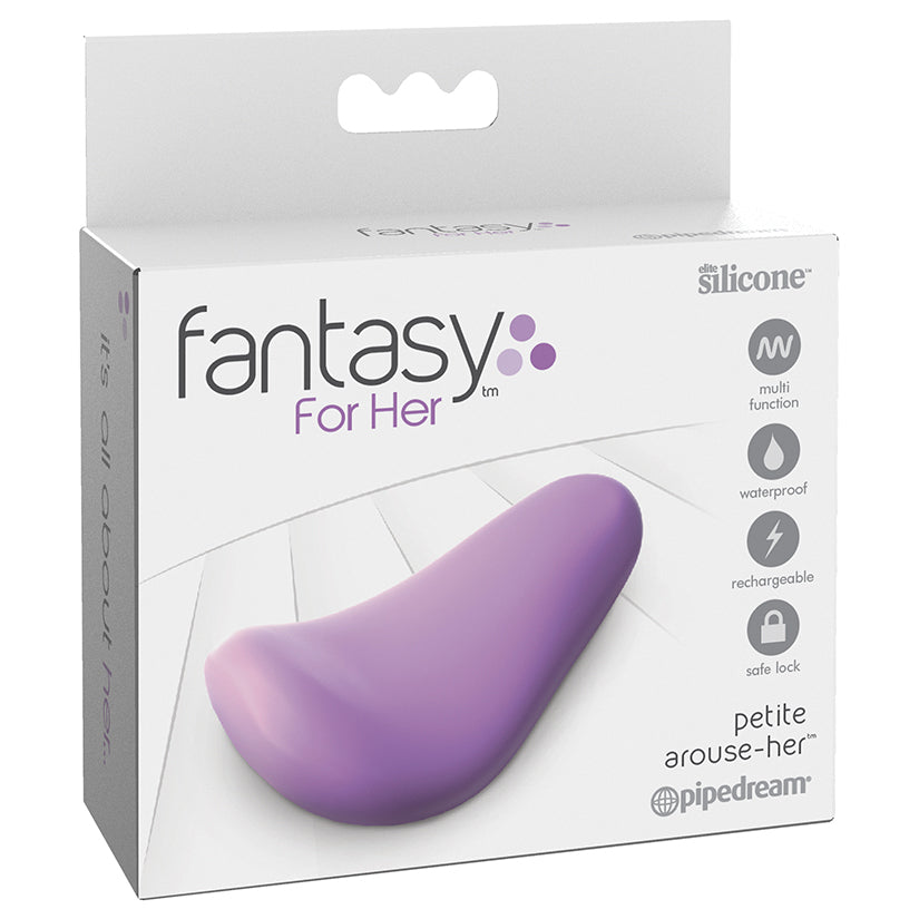 Fantasy for Her Petite Arouse-Her - UABDSM