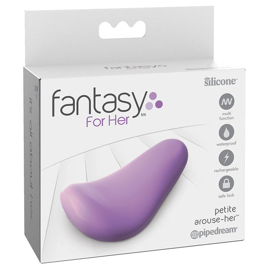Fantasy for Her Petite Arouse-Her Fantasy for Her Petite Arouse-Her - UABDSM