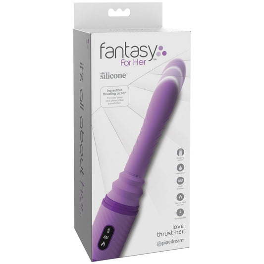 Fantasy for Her Love Thrust-Her Fantasy for Her Love Thrust-Her - UABDSM
