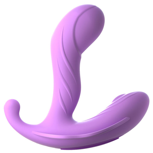 Fantasy For Her G-Spot Stimulate Her Remote Control Vibrator - UABDSM