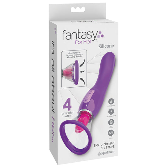 Fantasy For Her Ultimate Pleasure Fantasy For Her Ultimate Pleasure - UABDSM