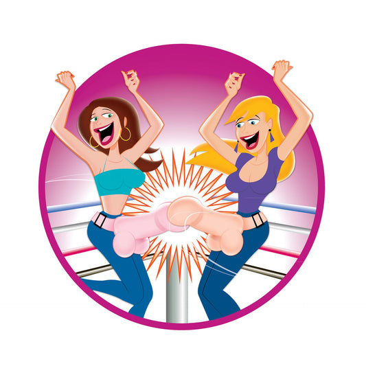 Dueling Dickies Sword Fight - UABDSM