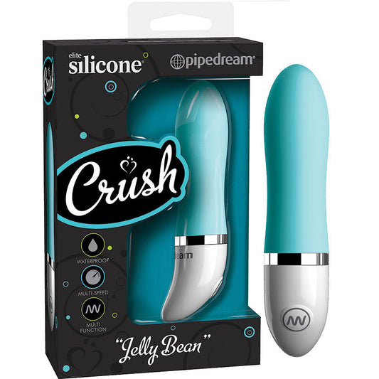 Crush Jelly Bean-Turquoise 3.5 Crush Jelly Bean-Turquoise 3.5 - UABDSM