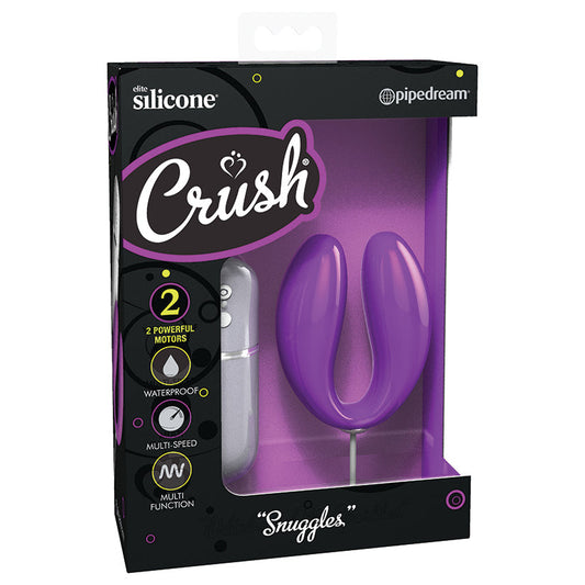 Crush Snuggles Crush Snuggles - UABDSM