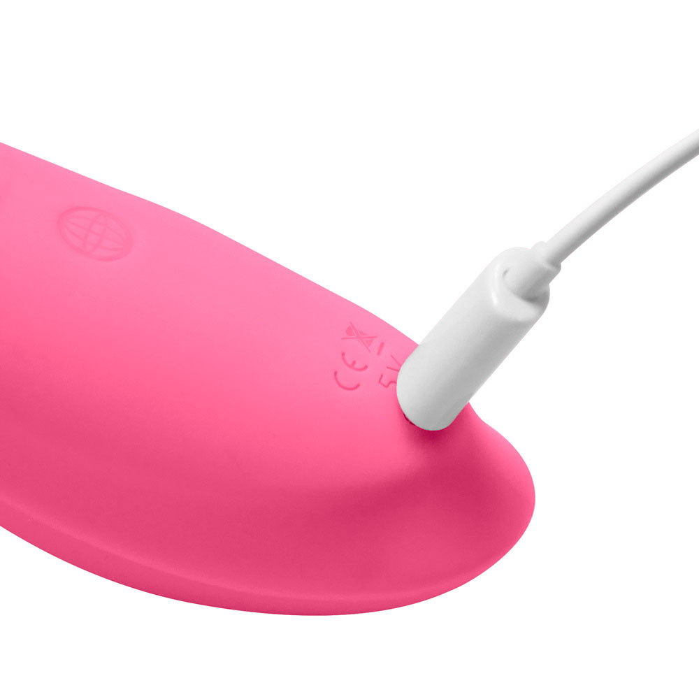 Ultimate Rabbit No.1 Rechargeable Vibe - UABDSM