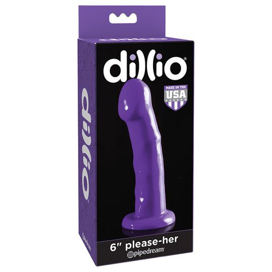 Dillio Purple - 6 Please Her Dillio Purple - 6 Please Her - UABDSM