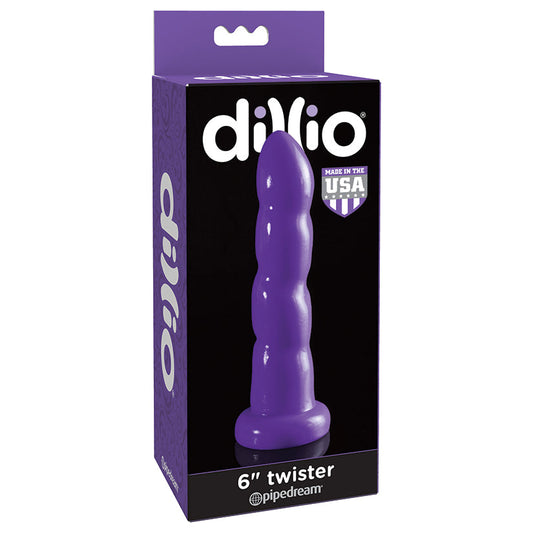 Dillio Purple - 6 Twister Dillio Purple - 6 Twister - UABDSM