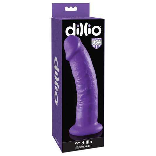 Dillio Purple - 9 Dillio Dillio Purple - 9 Dillio - UABDSM