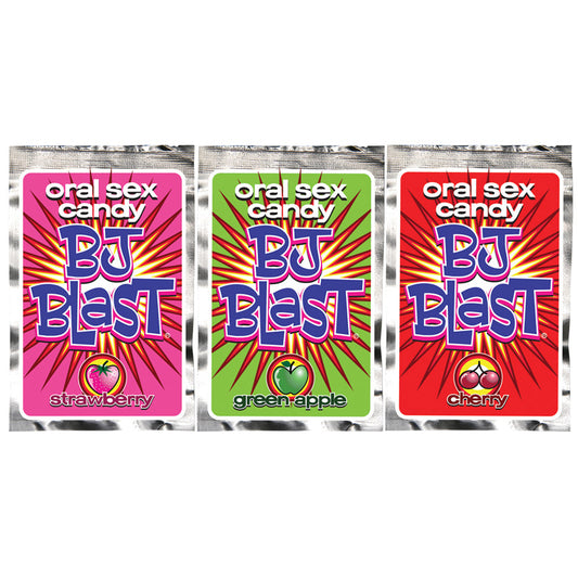 Bj Blast 3 Pack Bj Blast 3 Pack - UABDSM