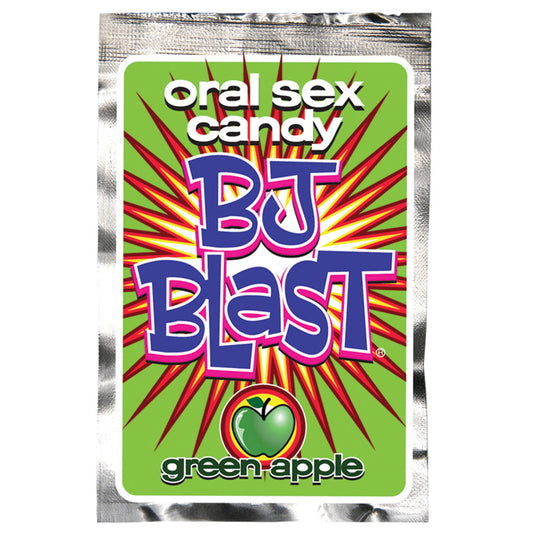 Bj Blast Green Apple Bj Blast Green Apple - UABDSM