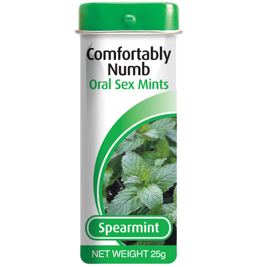 Comfortably Numb Mints - Spearmint Comfortably Numb Mints - Spearmint - UABDSM