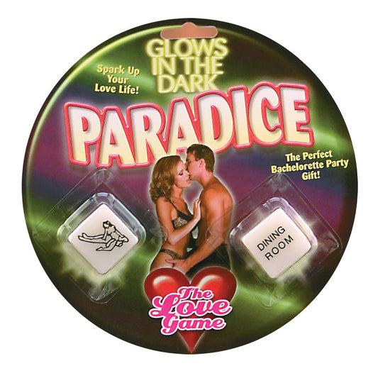 Glow in the Dark Paradice Glow in the Dark Paradice - UABDSM