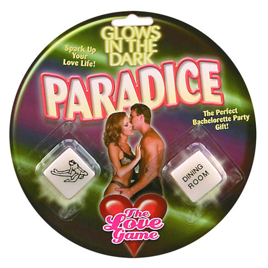 Glow in the Dark Paradice Glow in the Dark Paradice - UABDSM