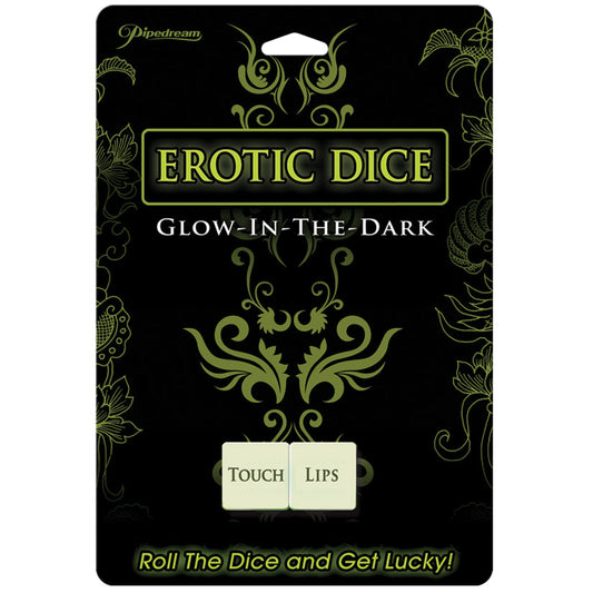 Glow in the Dark Dice Glow in the Dark Dice - UABDSM