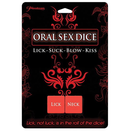 Oral Sex Dice Oral Sex Dice - UABDSM