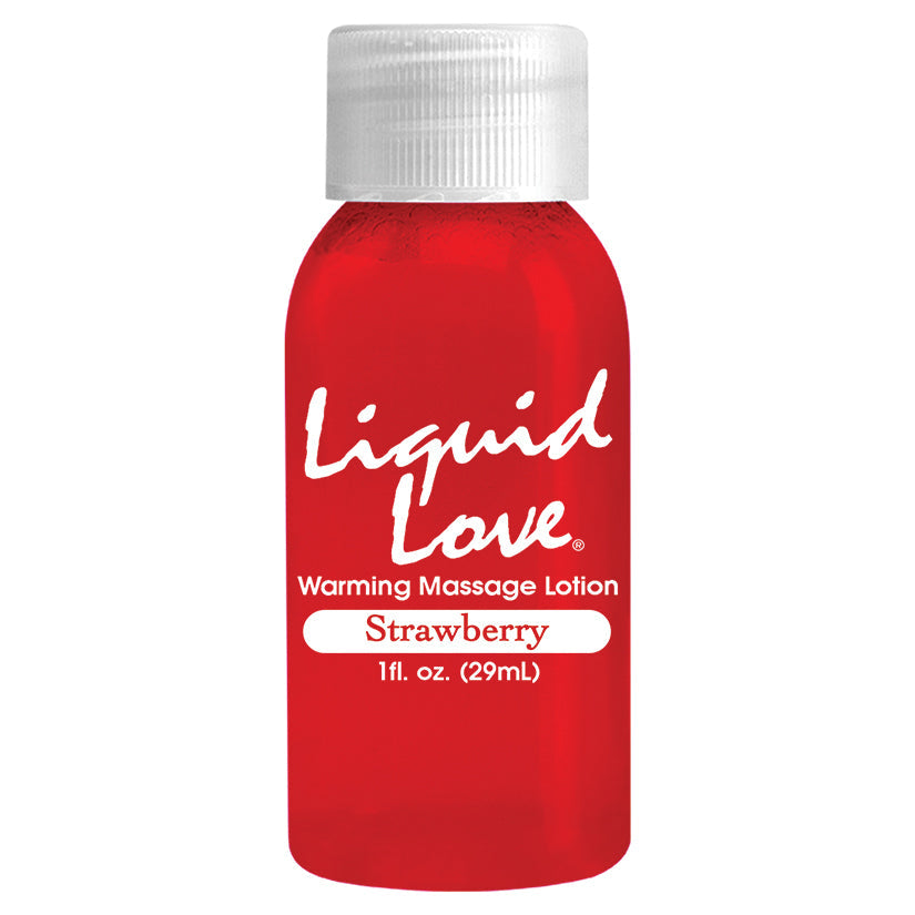 Liquid Love - 1 Fl. Oz. - Strawberry - UABDSM