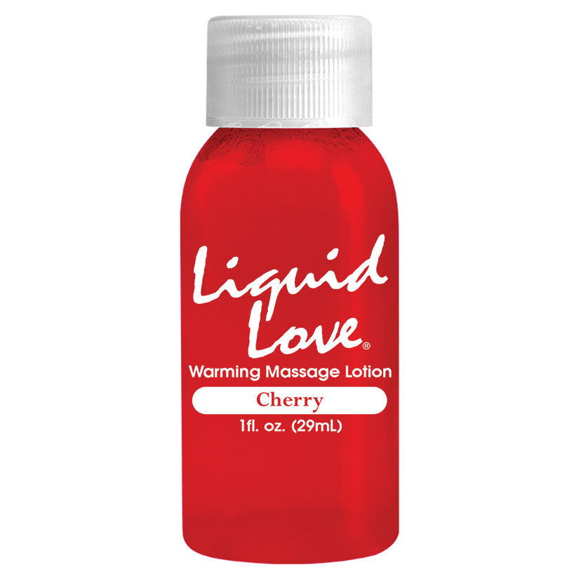 Liquid Love - 1 Fl. Oz. - Cherry - UABDSM