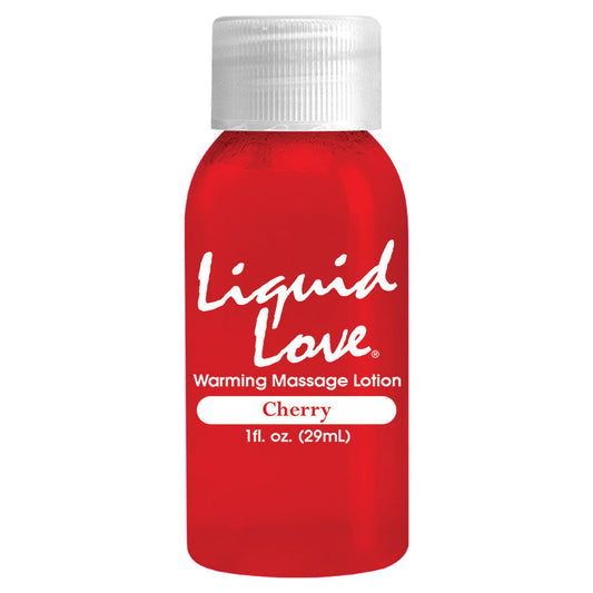 Liquid Love - 1 Fl. Oz. - Cherry Liquid Love - 1 Fl. Oz. - Cherry - UABDSM