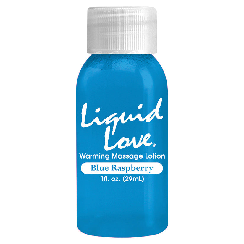 Liquid Love - 1 Fl. Oz. - Blue Raspberry - UABDSM