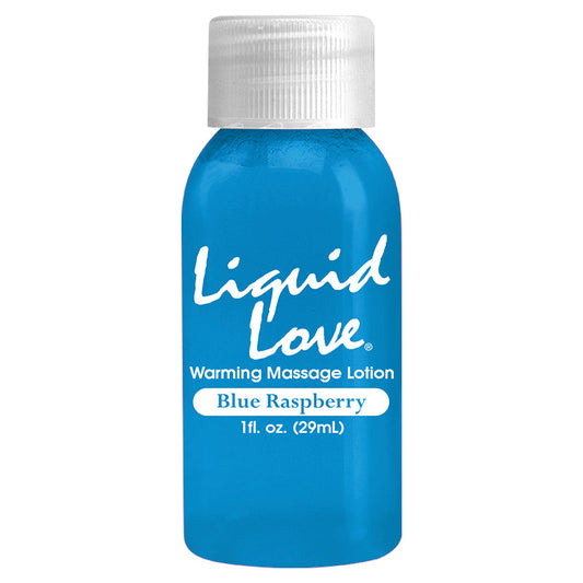 Liquid Love - 1 Fl. Oz. - Blue Raspberry Liquid Love - 1 Fl. Oz. - Blue Raspberry - UABDSM