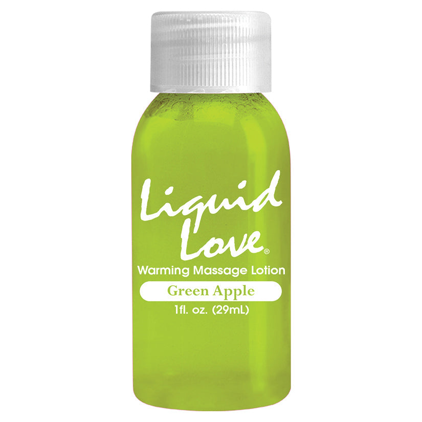 Liquid Love - 1 Fl. Oz. - Green Apple - UABDSM