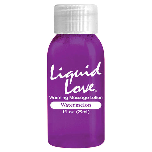 Liquid Love - 1 Fl. Oz. - Watermelon Liquid Love - 1 Fl. Oz. - Watermelon - UABDSM