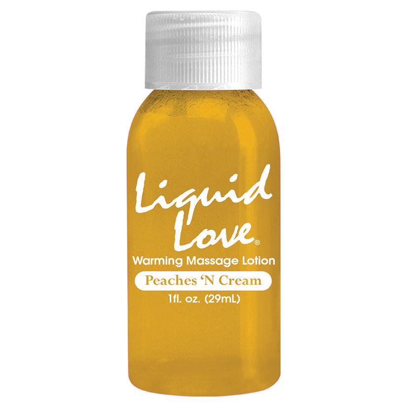 Liquid Love - 1 Fl. Oz. - Peaches n Cream - UABDSM