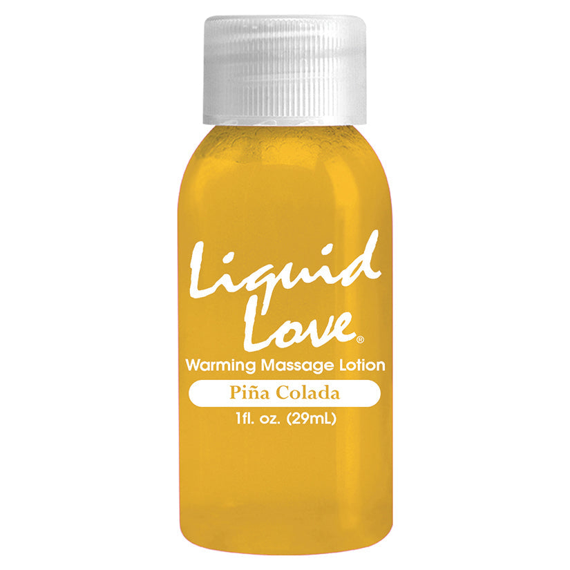Liquid Love - 1 Fl. Oz. - Pina Colada - UABDSM