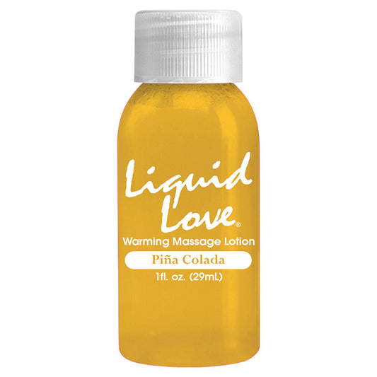 Liquid Love - 1 Fl. Oz. - Pina Colada Liquid Love - 1 Fl. Oz. - Pina Colada - UABDSM