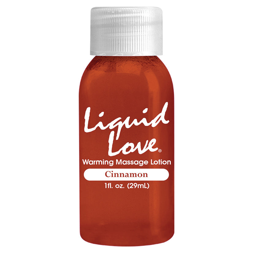 Liquid Love - 1 Fl. Oz. - Cinnamon - UABDSM