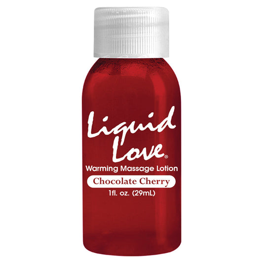 Liquid Love - 1 Fl. Oz. - Chocolate Cherry Liquid Love - 1 Fl. Oz. - Chocolate Cherry - UABDSM