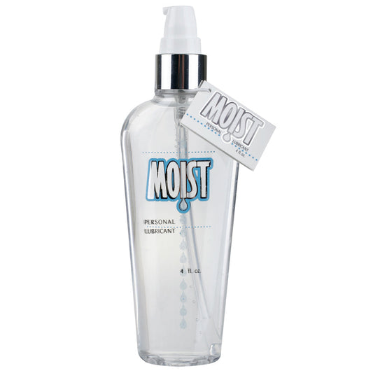 Moist Personal Lubricant 4oz Moist Personal Lubricant 4oz - UABDSM