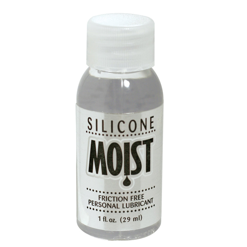 Moist Silicone Lotion - 1 Fl. Oz. - UABDSM