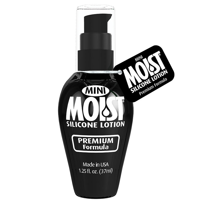 Moist Mini Silicone 1.25 oz - UABDSM