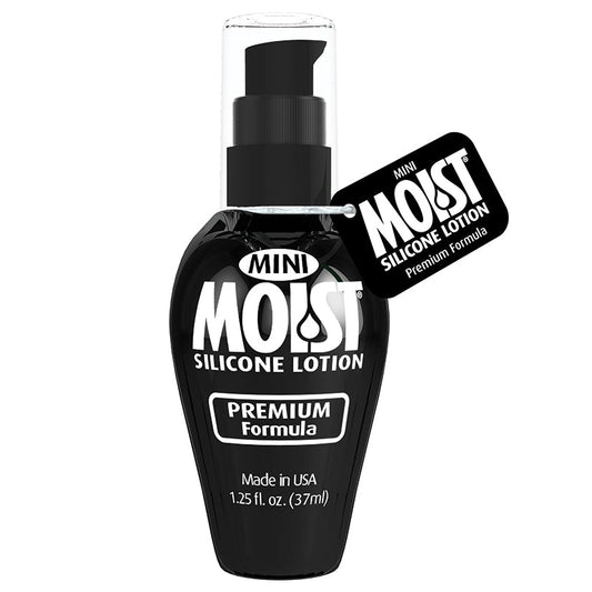 Moist Mini Silicone 1.25 oz Moist Mini Silicone 1.25 oz - UABDSM