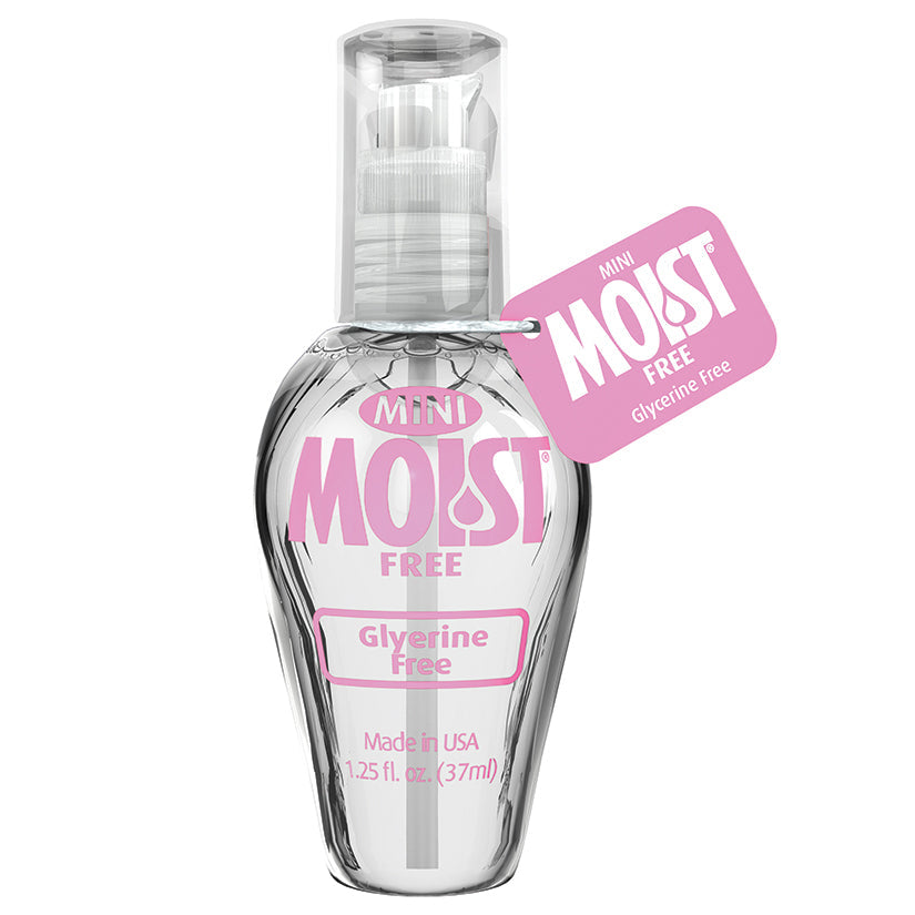 Moist Mini Free 1.25 oz - UABDSM