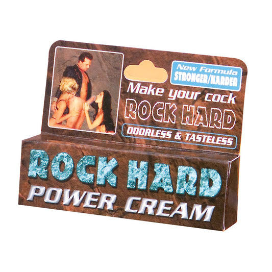 Rock Hard Power Cream - UABDSM