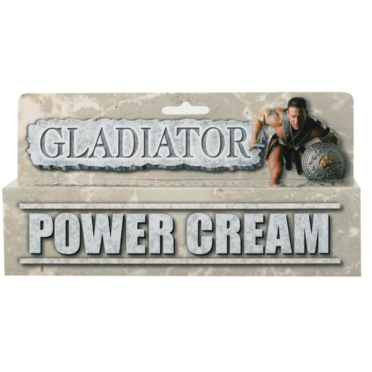 Gladiator Power Cream Gladiator Power Cream - UABDSM