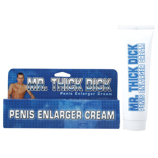 Mr. Thick Dick 1.5 Oz Penis Enlarger Cream Mr. Thick Dick 1.5 Oz Penis Enlarger Cream - UABDSM
