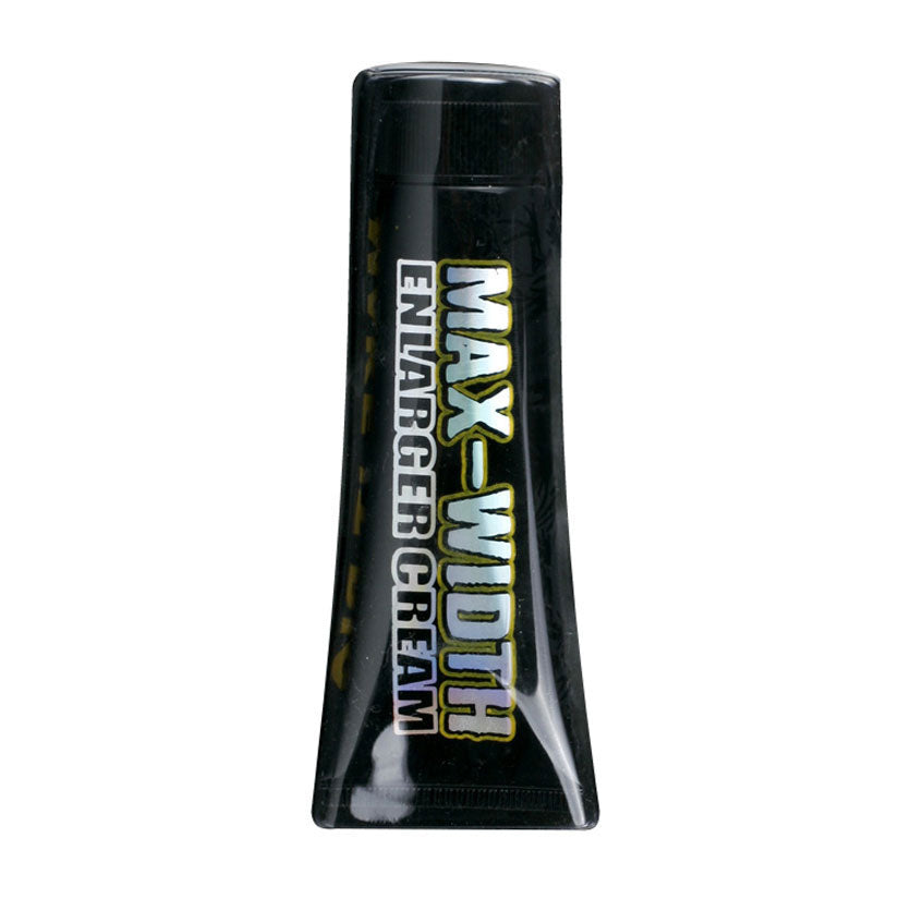 Max Width Enlarger Cream 1.5oz Bulk - UABDSM